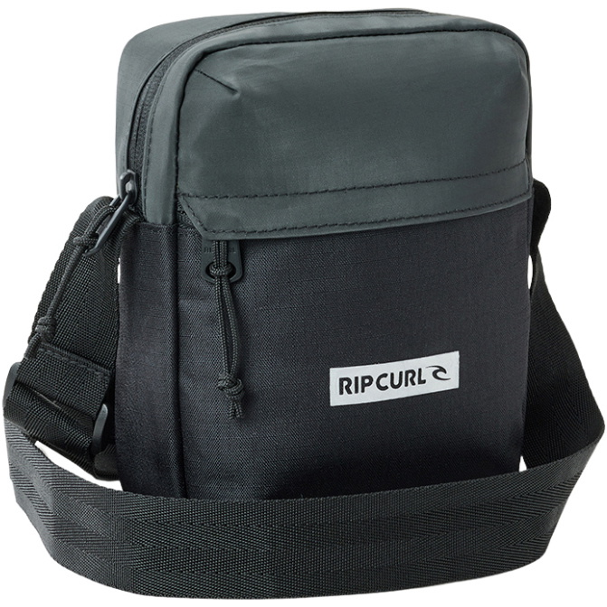 2025 Rip Curl No Idea Bolsa Iconos 00YMSB - Midnight